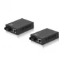 LevelOne conversor de media RJ45 para SC monomodo 1310/1550nm 20km