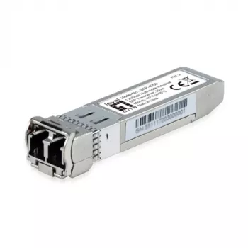 Transceptor SFP LevelOne 1.25Gbps MM duplex LC 850nm 550m