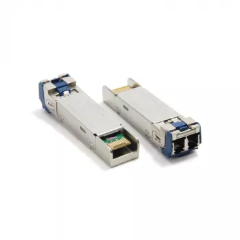 Transceptor SFP LevelOne 1.25Gbps SM Duplex LC 1310nm 10km