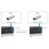 Transceptor SFP LevelOne 1.25Gbps SM Duplex LC 1310nm 20km