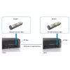 LevelOne Transceptor SFP 1.25Gbps SM duplex LC 1550nm 80km