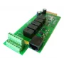 Placa de contacto seco LevelOne UPS para série UPS-2100 (UAC-DCC01)