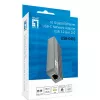 LevelOne USB-0410 Adaptador USB 3.2 Gen 1 Type-A para Gigabit Ethernet