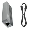 LevelOne USB-0410 Adaptador USB 3.2 Gen 1 Type-A para Gigabit Ethernet