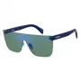 Óculos de sol LEVI'S LV-1001-S-1ED unissexo - armação de acetato, proteção UV400, lente 99mm