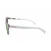 Óculos de sol retangulares unissexo LEVI'S LV-1002-S-900 preto/cinzento 53mm