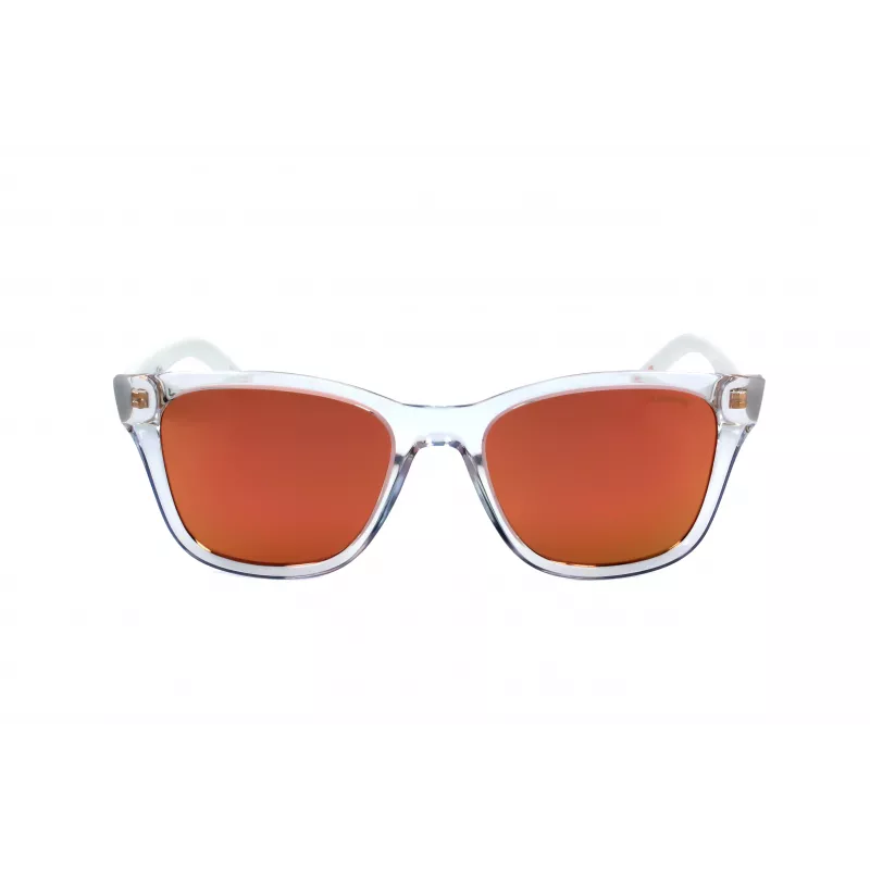 Óculos de sol retangulares unissexo LEVI'S LV-1002-S-900 preto/cinzento 53mm