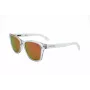 Óculos de sol retangulares unissexo LEVI'S LV-1002-S-900 preto/cinzento 53mm