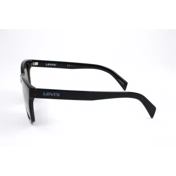 Óculos de sol LEVI'S LV-1002-S-KB7 unissexo retangulares havana 53mm