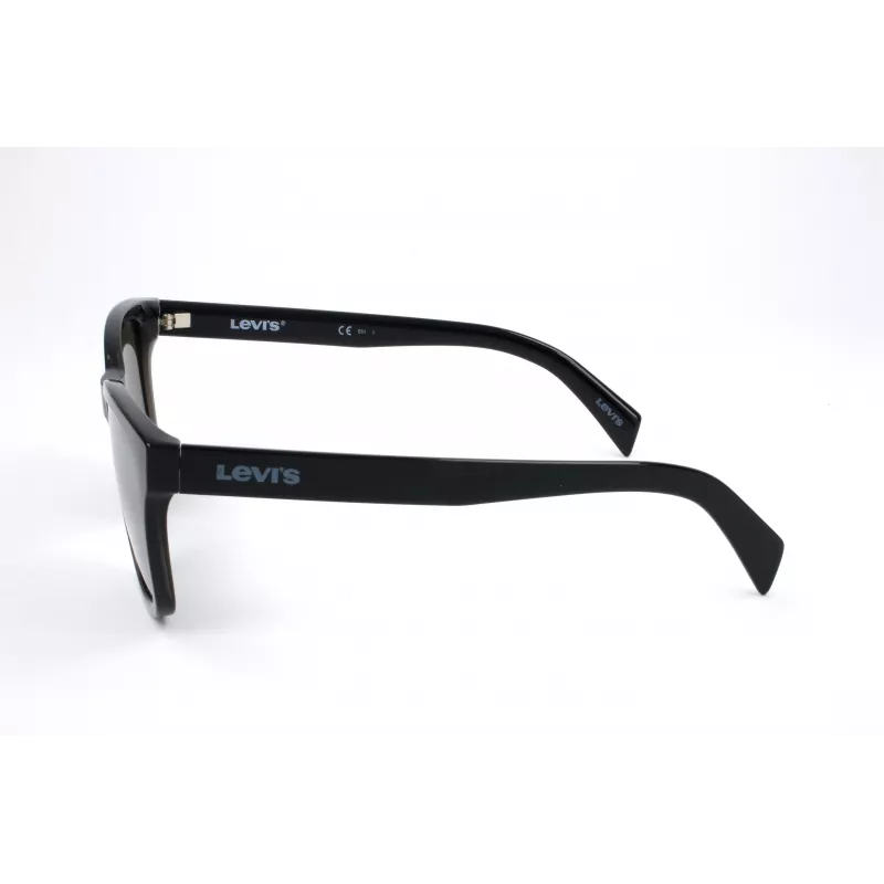 Óculos de sol LEVI'S LV-1002-S-KB7 unissexo retangulares havana 53mm