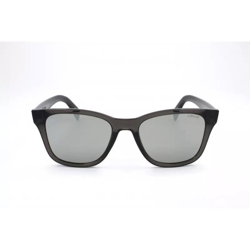 Óculos de sol LEVI'S LV-1002-S-KB7 unissexo retangulares havana 53mm