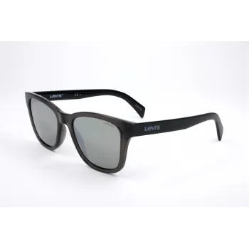 Óculos de sol LEVI'S LV-1002-S-KB7 unissexo retangulares havana 53mm