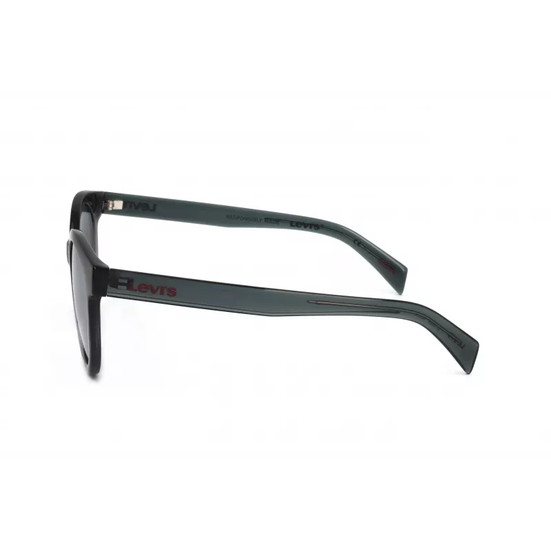 Óculos de sol retangulares unissexo LEVI'S LV-1009-S-KB7 Havana 50 mm