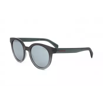 Óculos de sol retangulares unissexo LEVI'S LV-1009-S-KB7 Havana 50 mm