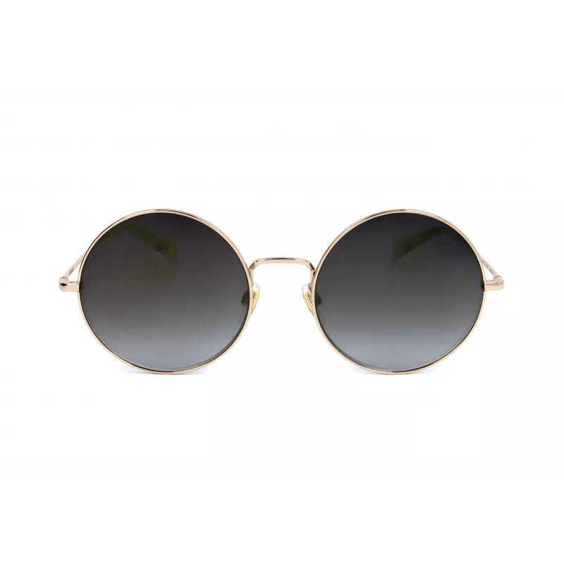 Óculos de sol de mulher LEVI'S LV-1011-S-DYG Havana castanho degradê 55mm
