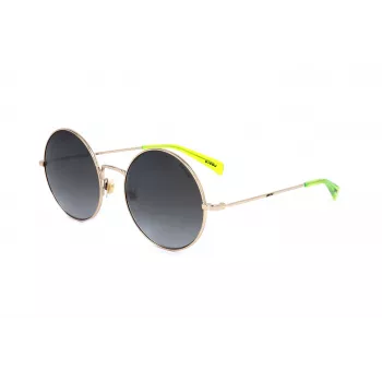 Óculos de sol de mulher LEVI'S LV-1011-S-DYG Havana castanho degradê 55mm
