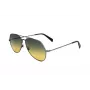 Óculos de sol Levi's LV-1012-S-R80 Unissexo Retangulares Havana/Castanho 57mm