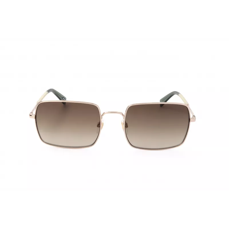 Óculos de sol unissexo LEVI'S LV-1019-S-J5G Havana armação de acetato lentes castanhas UV400