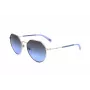 Óculos de sol unissexo LEVI'S LV-1020-S-3YG Havana castanho retangulares 57mm