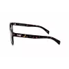 Óculos de sol LEVI'S LV-1022-S-086 unissexo retangulares - armação Havana, lentes castanhas, 51 mm