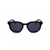 Óculos de sol unissexo quadrados LEVI'S LV-1022-S-807 preto/cinzento 51mm