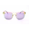 Óculos de sol unissexo LEVI'S LV-1023-S-F74 armação Havana em acetato lentes cinzentas em policarbonato 53 mm