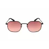 Óculos de sol LEVI'S LV-1035-S-003 unissexo, armação preta, lentes cinzentas, 51/22/140 mm