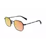 Óculos de sol LEVI'S LV-1035-S-003 unissexo, armação preta, lentes cinzentas, 51/22/140 mm