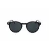 Óculos de sol LEVI'S LV-5005-S-807 homem armação preta lentes cinzentas 50 mm