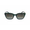 Óculos de sol retangulares de mulher LEVI'S LV-5017-S-619 55/17/145 mm