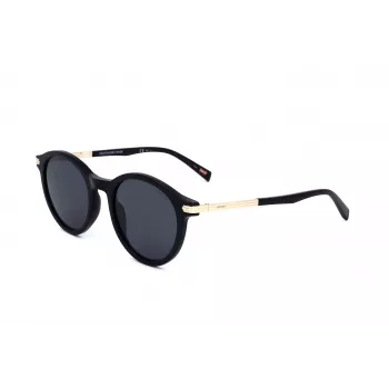 Óculos de sol LEVI'S LV-5021-S-807 mulher quadrados preto/cinzento 51mm