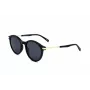 Óculos de sol LEVI'S LV-5021-S-807 mulher quadrados preto/cinzento 51mm