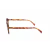 Óculos de sol unissexo LEVI'S LV-5023-S-581 com armação de acetato Havana e lentes de policarbonato cinzentas 54mm