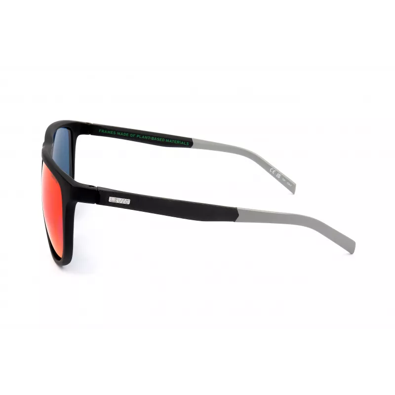 Óculos de sol unissexo LEVI'S LV-5029-S-O6W Havana/castanho 59 mm