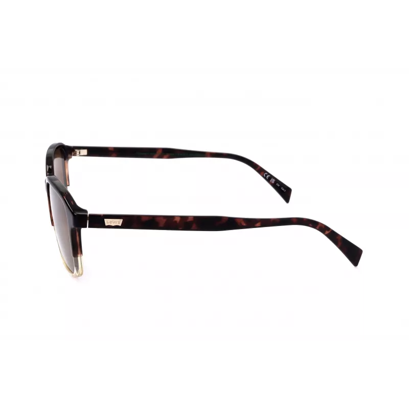 LEVI'S LV-5030-S-9N4 Óculos de sol unissexo Havana 53mm