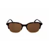LEVI'S LV-5030-S-9N4 Óculos de sol unissexo Havana 53mm