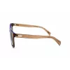 Óculos de sol unissexo LEVI'S LV1023S09GB - armação preta mate, lentes cinzentas, 53 mm