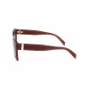 Óculos de sol de mulher LEVI'S LV-1027-S-09Q Havana castanho 53mm