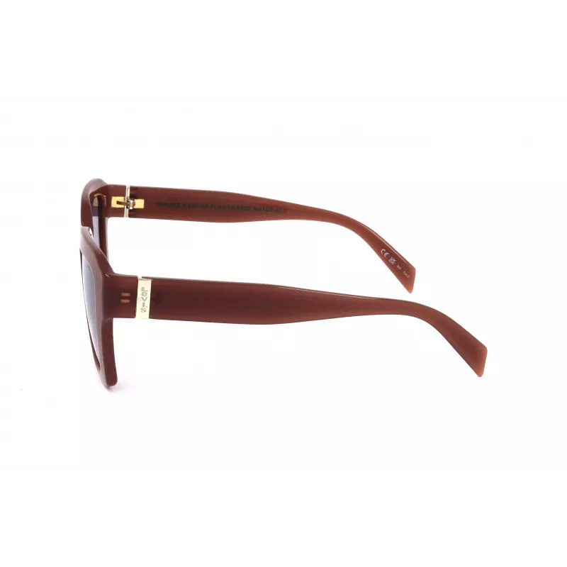 Óculos de sol de mulher LEVI'S LV-1027-S-09Q Havana castanho 53mm