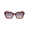 Óculos de sol de mulher LEVI'S LV-1027-S-09Q Havana castanho 53mm