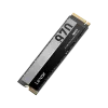 Lexar NM970 LNM970X002T-RNNNG SSD de 2 TB M.2 2280 PCIe Gen5 x4, leitura 11000 MB/s, escrita 10000 MB/s