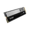 Lexar NM970 LNM970X002T-RNNNG SSD de 2 TB M.2 2280 PCIe Gen5 x4, leitura 11000 MB/s, escrita 10000 MB/s