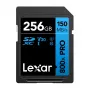 Lexar Professional 800x Pro Cartão de memória SDXC 256GB