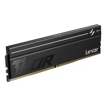 Lexar Thor 2nd Gen RGB 8GB DDR5-6000 CL38 UDIMM (preto)