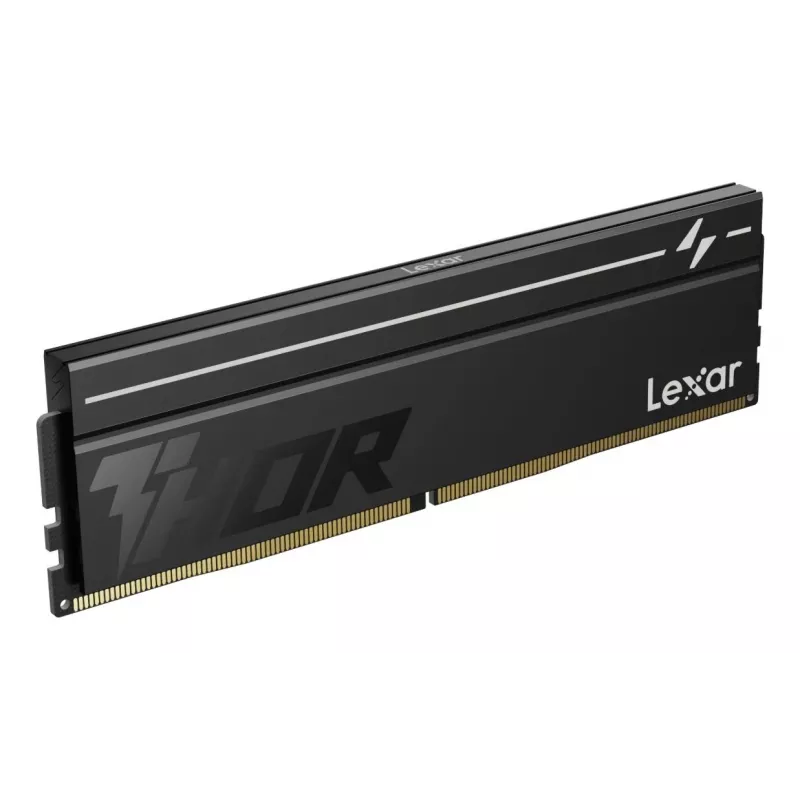 Lexar Thor 2nd Gen RGB 8GB DDR5-6000 CL38 UDIMM (preto)