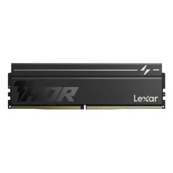 Lexar Thor 2nd Gen RGB 8GB DDR5-6000 CL38 UDIMM (preto)
