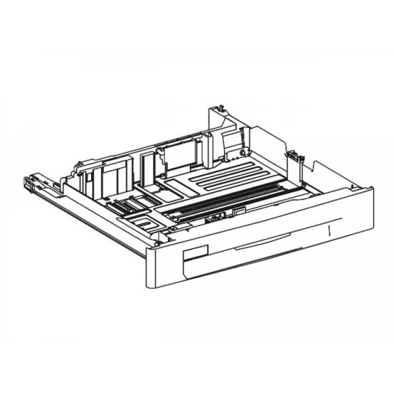 Lexmark Gaveta de alimentação de 250 folhas (40X6665)