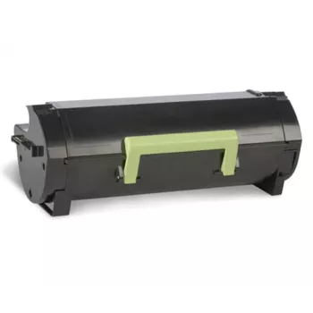 Lexmark 500XA Tinteiro Preto de Alto Rendimento