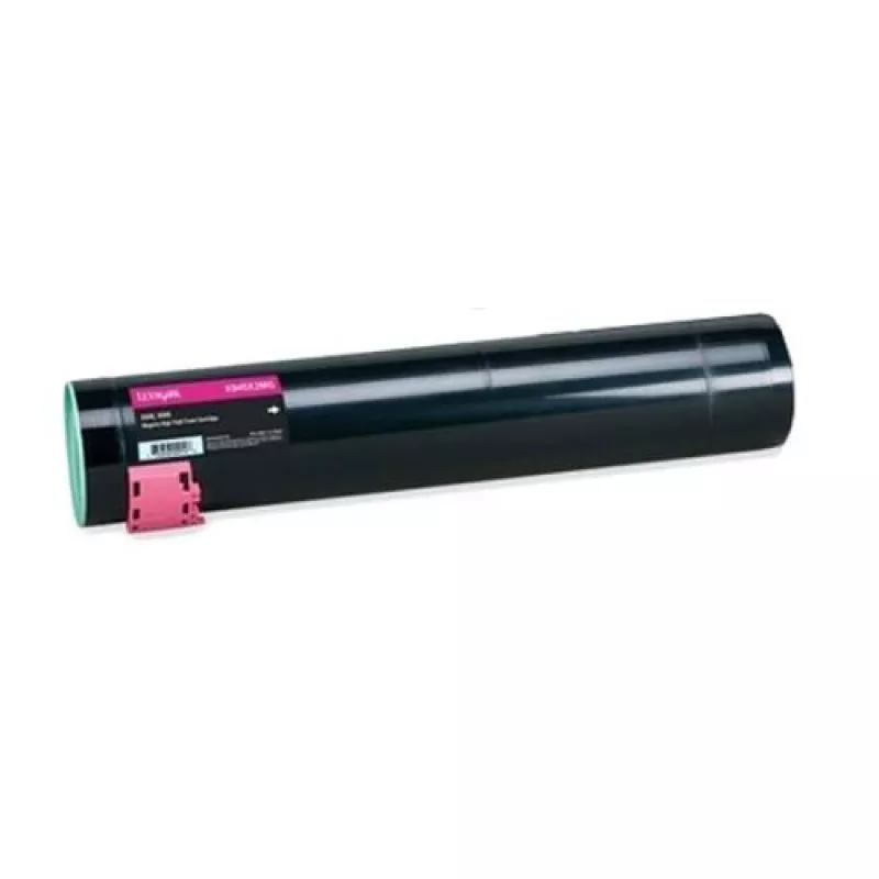 Cartucho de toner magenta Lexmark 700H3 High Yield - original