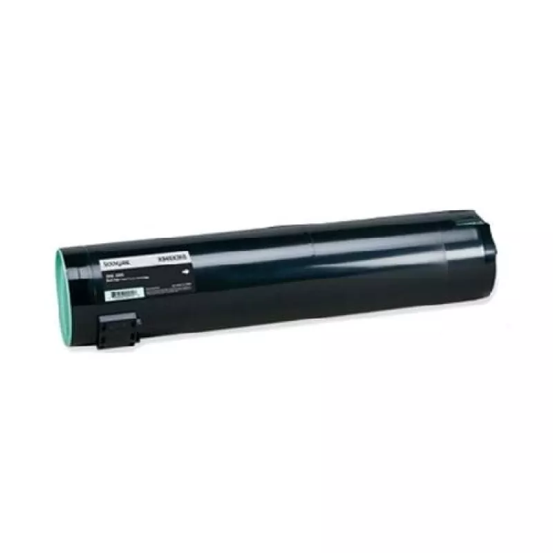 Lexmark 700X1 cartucho de toner de rendimento extra alto (preto, 10.000 páginas)